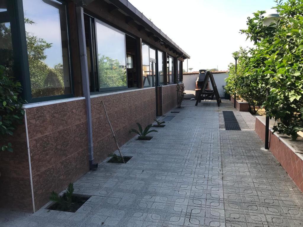 Mary Rose Bed & Breakfast Castel Volturno Exterior foto